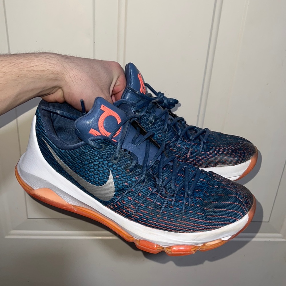 Nike KD 8 “Ocean Fog”
